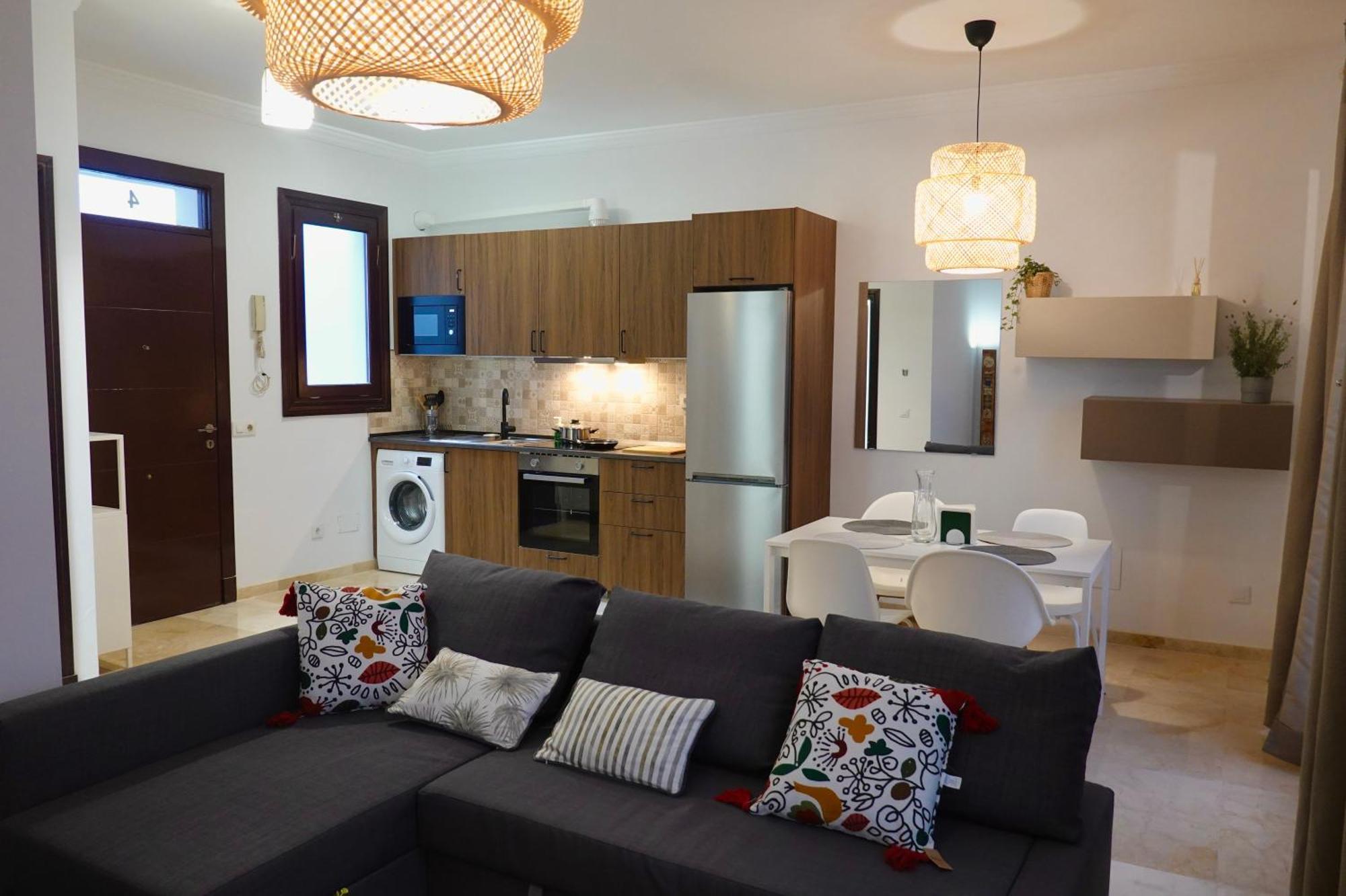 Apartamento Aromaz Jerez de la Frontera Exterior photo