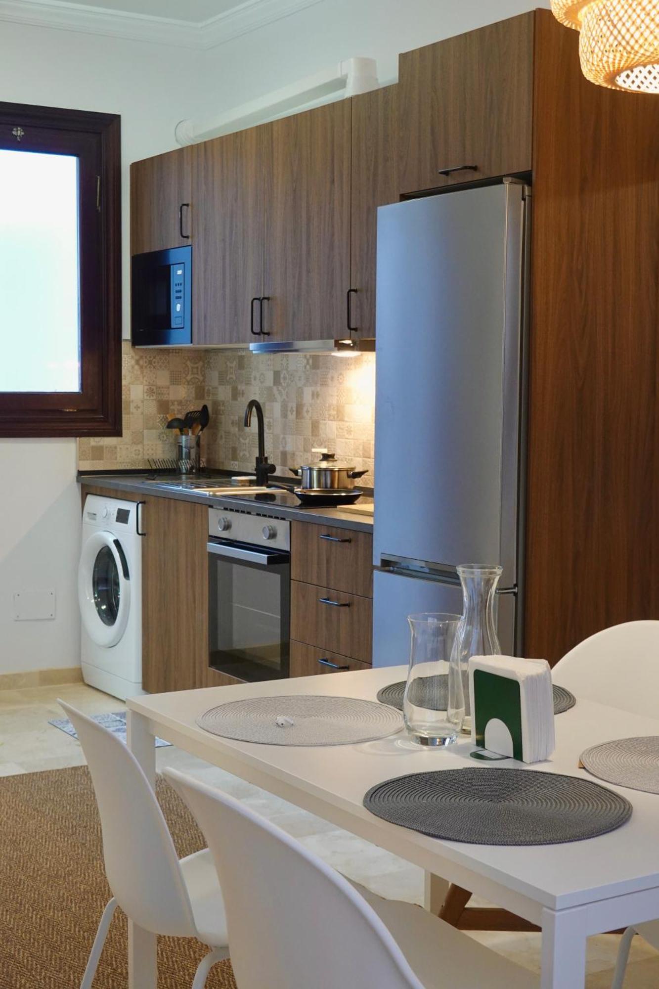 Apartamento Aromaz Jerez de la Frontera Exterior photo